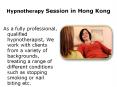 Hypnotherapy Session in Hong Kong PowerPoint PPT Presentation