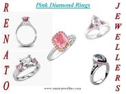 PINK DIAMONDS RINGS