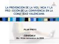 LA PREVENCI PowerPoint PPT Presentation