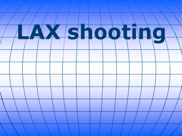 LAX shooting