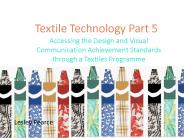 Textile Technology Part 5
