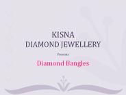 Kisna Diamond Jewellery | Diamond Bangles