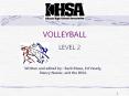 VOLLEYBALL PowerPoint PPT Presentation
