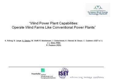 presentation player overlay