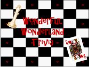 Wonderful Wonderland Trivia