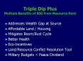 Triple Dip Plus Multiple Benefits of BIG from Resource Rent PowerPoint PPT Presentation
