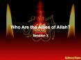 Who Are the Allies of Allah? PowerPoint PPT Presentation