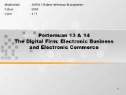 Pertemuan 13