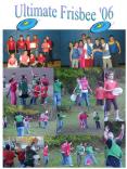Ultimate Frisbee '06 PowerPoint PPT Presentation