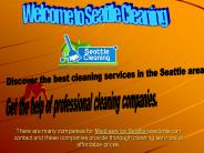 Professional house cleaning Seattle