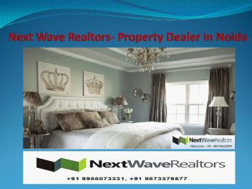 Best Real Estate Consultant in Delhi NCR