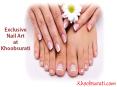 Exclusive Nail Art at Khoobsurati PowerPoint PPT Presentation