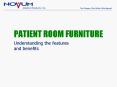 PATIENT ROOM FURNITURE PowerPoint PPT Presentation