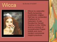 Wicca
