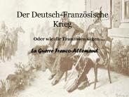 Der Deutsch-Franz