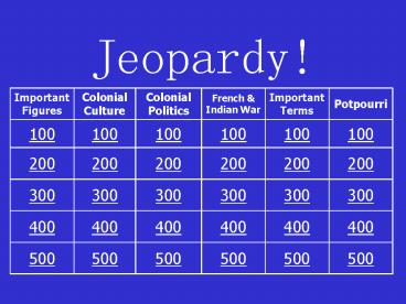Jeopardy!
