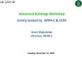 Advanced Buildings Workshop PowerPoint PPT Presentation