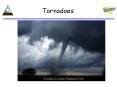 Tornadoes PowerPoint PPT Presentation