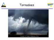 Tornadoes