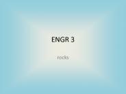 ENGR 3