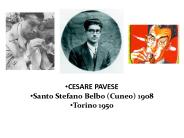 CESARE PAVESE