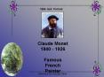 MONET  PowerPoint PPT Presentation