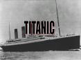 TITANIC PowerPoint PPT Presentation