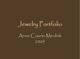 Jewelry Portfolio PowerPoint PPT Presentation