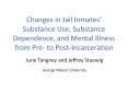 Changes in Jail Inmates PowerPoint PPT Presentation