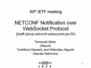 presentation player overlay