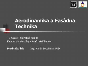 Aerodinamika a Fas