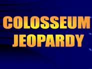 Colosseum Jeopardy