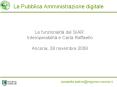 La Pubblica Amministrazione digitale PowerPoint PPT Presentation