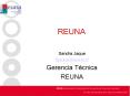 REUNA PowerPoint PPT Presentation