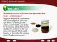 Suppose that you fill a jar halfway with layers of gravel, sand, and soil. Then you fill the jar with water, cover it tightly, and shake for 5 seconds. What effect would shaking the jar have on the soil, sand, and gravel? What would happen to them after PowerPoint PPT Presentation