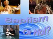 Baptism