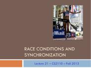 Lecture 21 