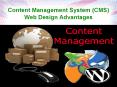 Content Management System (CMS) Web Design Advantages PowerPoint PPT Presentation