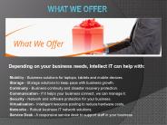Business Continuity Consulting Services
