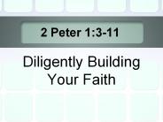 2 Peter 1:3-11