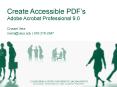 Create Accessible PDF PowerPoint PPT Presentation