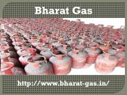 Bharat Gas Booking