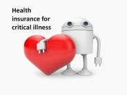 Health Insurance For Critical illness
