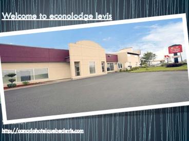econolodge levis