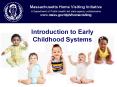 Introduction to Early Childhood Systems PowerPoint PPT Presentation