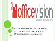Commercial Furniture Ballarat