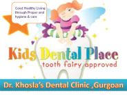Dr. Khosla's  Kids Dentistry Gurgoan