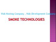 Web Hosting Company Jaipur