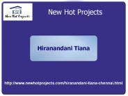 Hiranandani Tiana