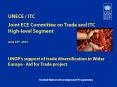 UNECE / ITC PowerPoint PPT Presentation